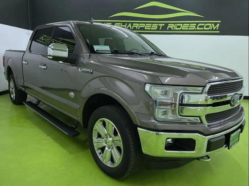 2019 Ford F-150 King Ranch
