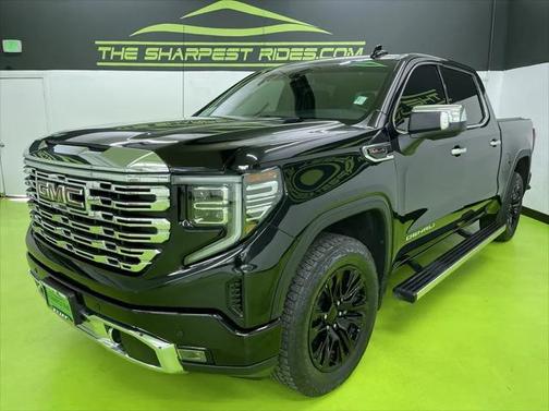 2022 GMC Sierra 1500 Denali