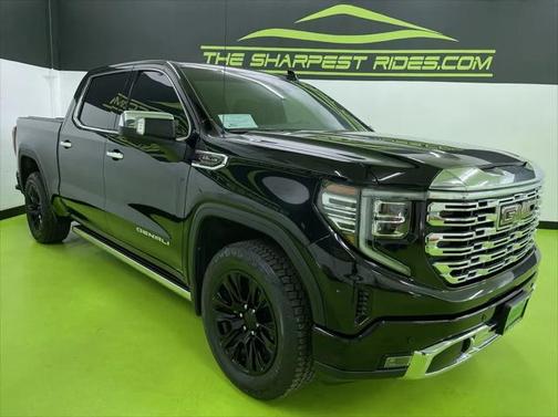 2022 GMC Sierra 1500 Denali