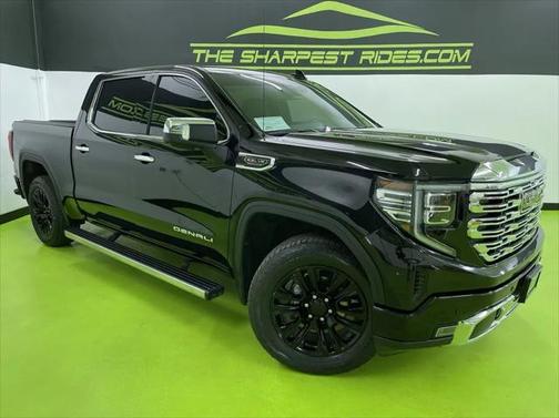 2022 GMC Sierra 1500 Denali