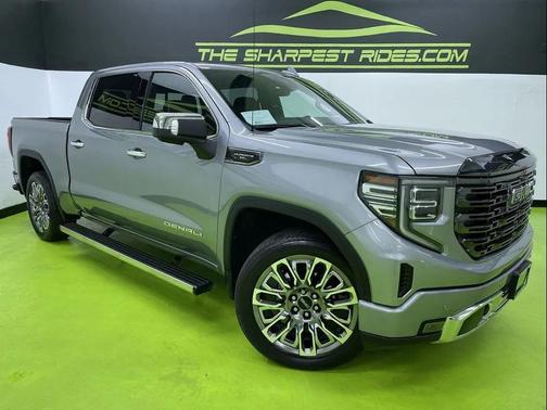 2023 GMC Sierra 1500 Denali Ultimate