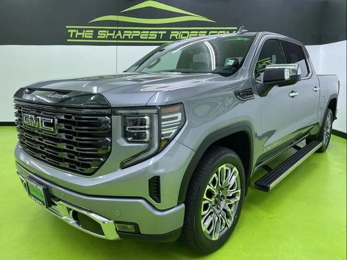 2023 GMC Sierra 1500 Denali Ultimate