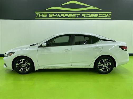 2020 Nissan Sentra SV