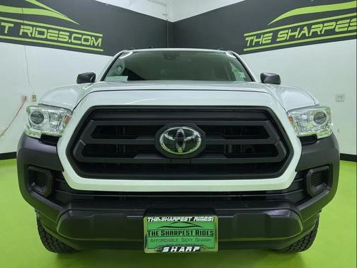 2022 Toyota Tacoma SR