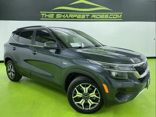 2021 Kia Seltos EX