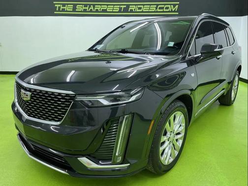 2020 Cadillac XT6 Premium Luxury AWD