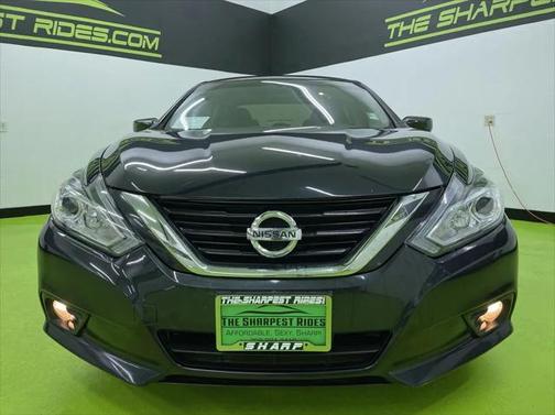 2018 Nissan Altima 2.5 SV