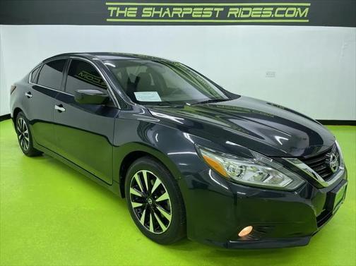 2018 Nissan Altima 2.5 SV