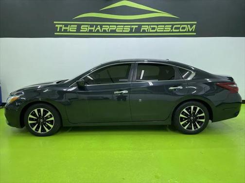2018 Nissan Altima 2.5 SV