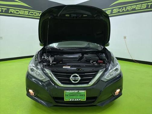 2018 Nissan Altima 2.5 SV
