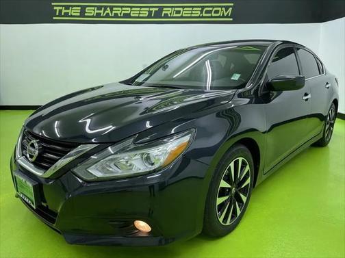 2018 Nissan Altima 2.5 SV