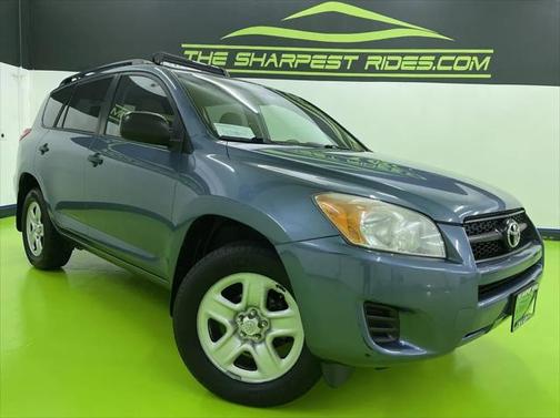 2012 Toyota RAV4 Base