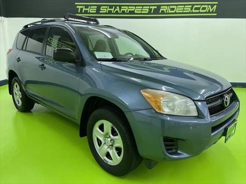 2012 Toyota RAV4 Base