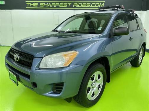2012 Toyota RAV4 Base