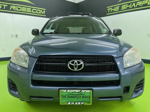 2012 Toyota RAV4 Base