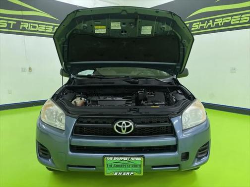 2012 Toyota RAV4 Base