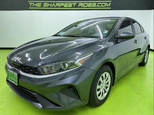 2022 Kia Forte FE