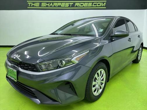 2022 Kia Forte FE