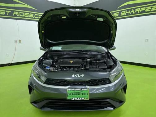 2022 Kia Forte FE
