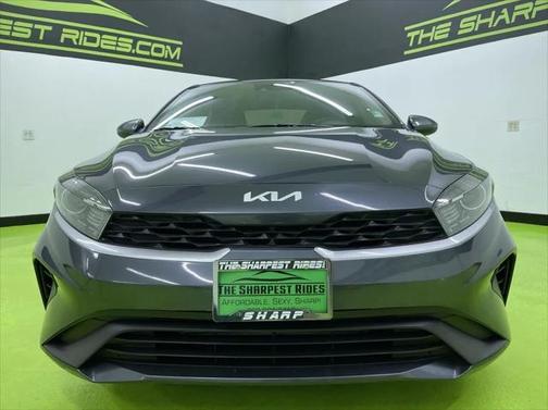 2022 Kia Forte FE