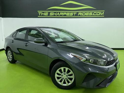2022 Kia Forte FE