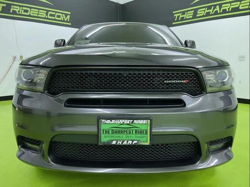 2019 Dodge Durango GT