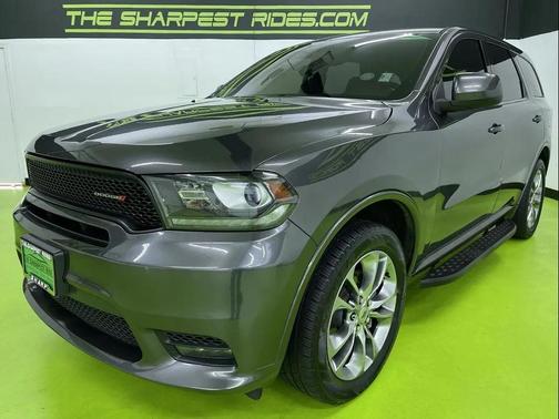 2019 Dodge Durango GT