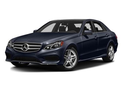 2016 Mercedes-Benz E-Class 4MATIC