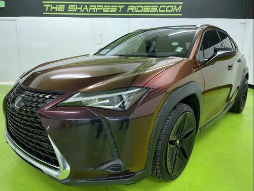 2019 Lexus UX 200 Base