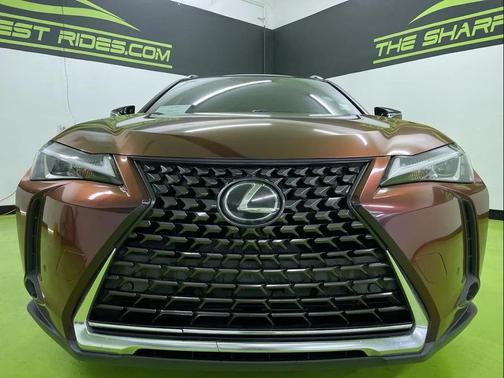 2019 Lexus UX 200 Base