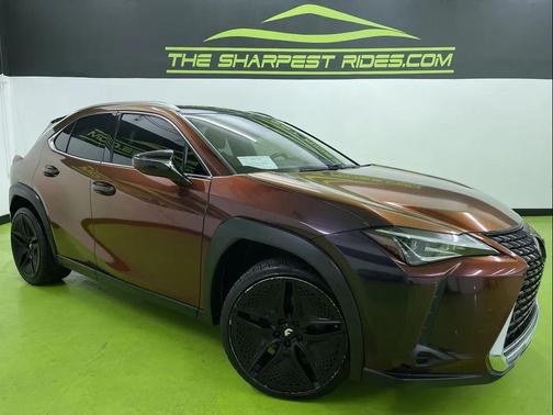 2019 Lexus UX 200 Base