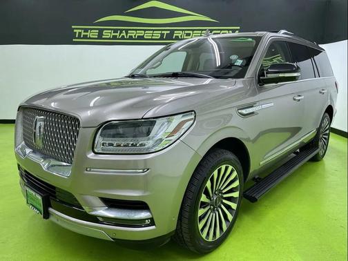 2018 Lincoln Navigator Reserve