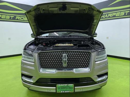 2018 Lincoln Navigator Reserve