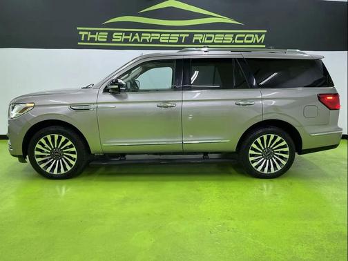 2018 Lincoln Navigator Reserve
