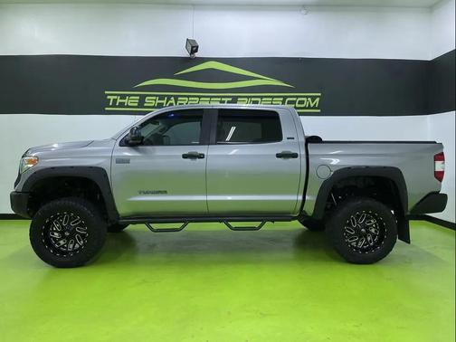 2016 Toyota Tundra SR5