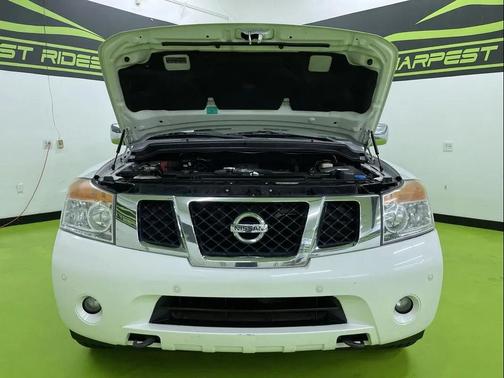2015 Nissan Armada Platinum