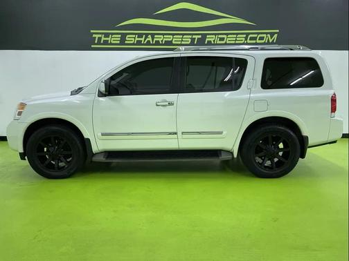 2015 Nissan Armada Platinum