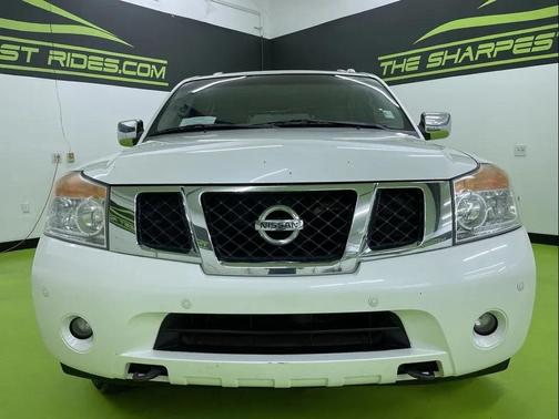 2015 Nissan Armada Platinum