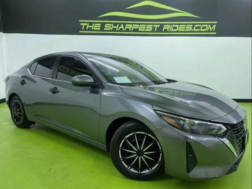 2024 Nissan Sentra S