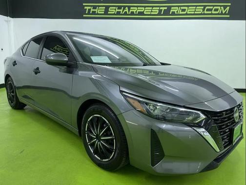 2024 Nissan Sentra S