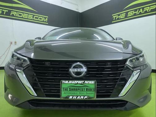 2024 Nissan Sentra S