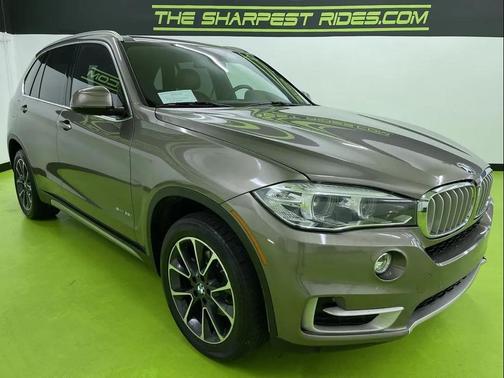 2017 BMW X5 sDrive35i