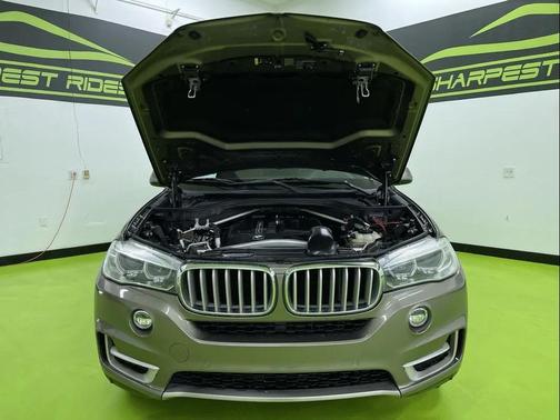 2017 BMW X5 sDrive35i