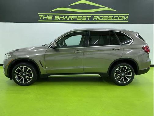 2017 BMW X5 sDrive35i