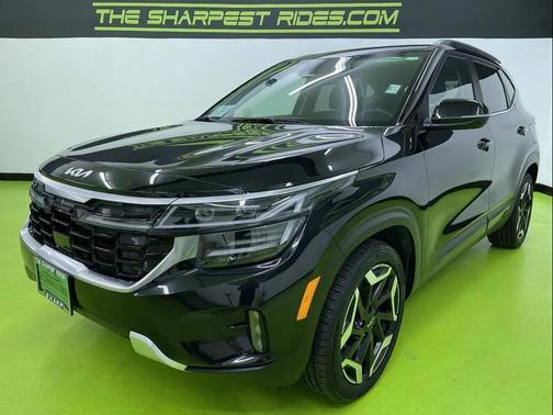 2024 Kia Seltos SX Turbo