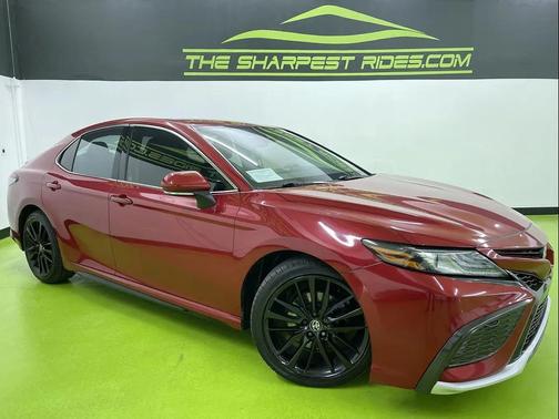 2021 Toyota Camry XSE