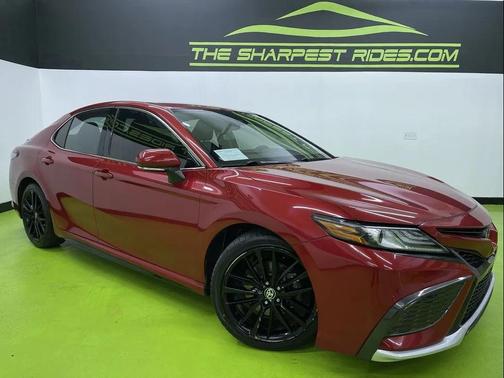 2021 Toyota Camry XSE