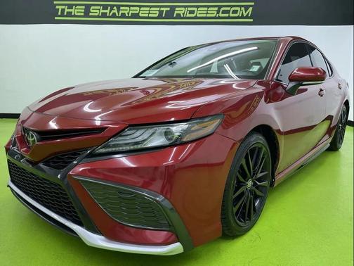 2021 Toyota Camry XSE