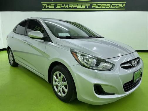 2014 Hyundai Accent GLS