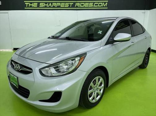 2014 Hyundai Accent GLS